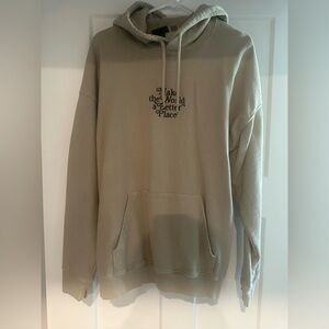 H&M Beige Knit Sweater